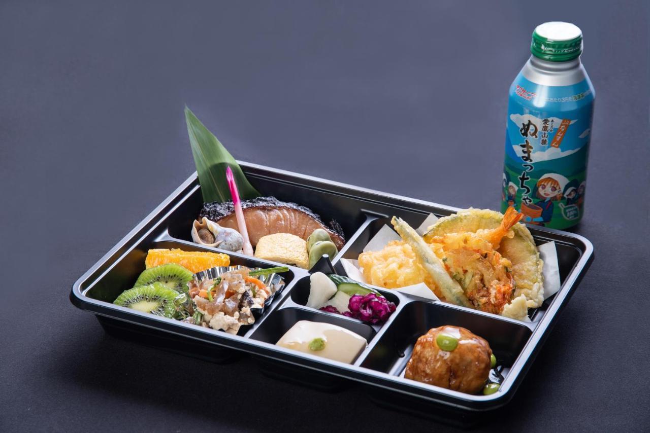 Suisenkaku Hotel Numazu Ngoại thất bức ảnh