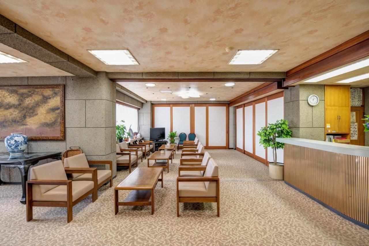Suisenkaku Hotel Numazu Ngoại thất bức ảnh