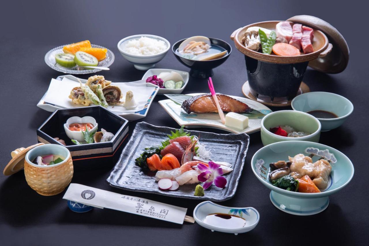 Suisenkaku Hotel Numazu Ngoại thất bức ảnh