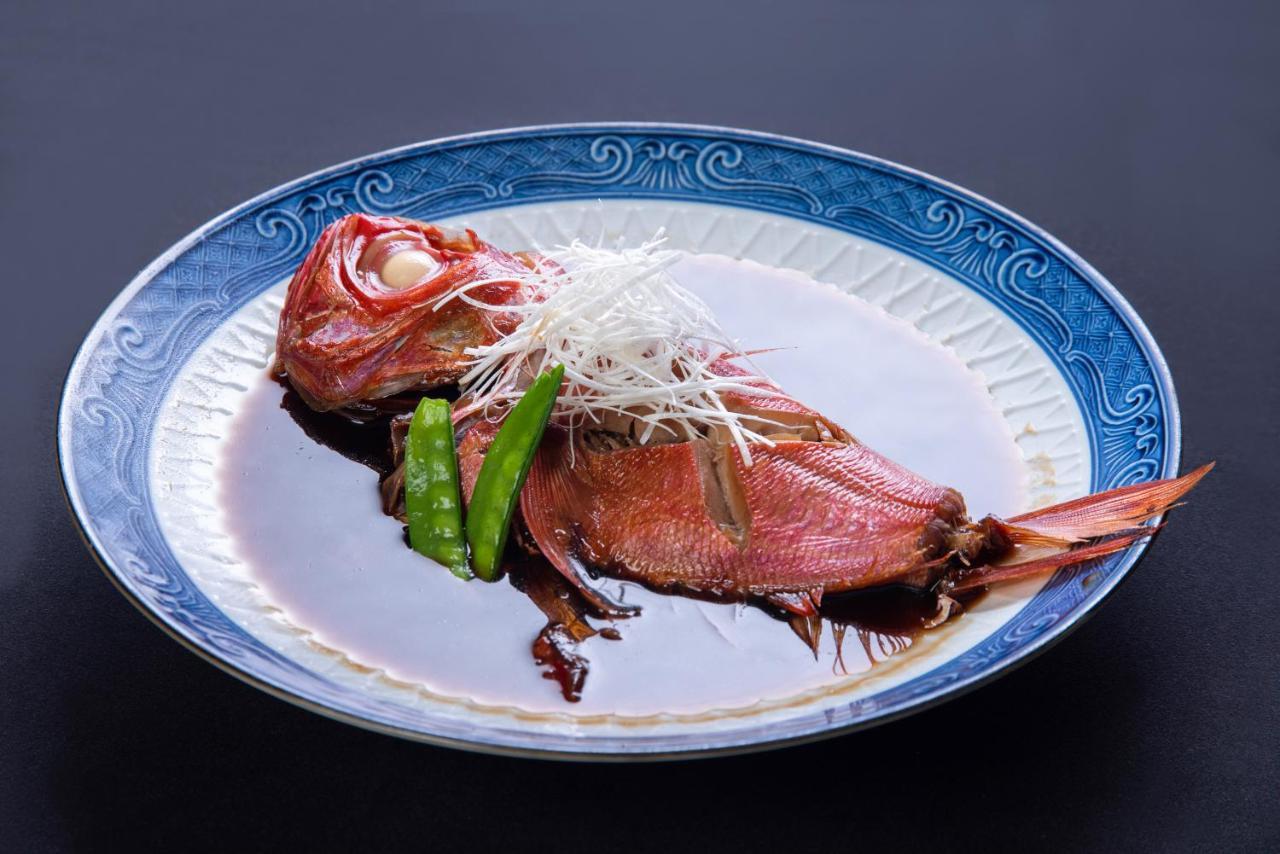 Suisenkaku Hotel Numazu Ngoại thất bức ảnh