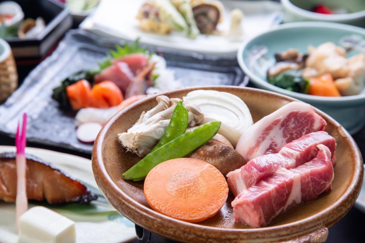 Suisenkaku Hotel Numazu Ngoại thất bức ảnh
