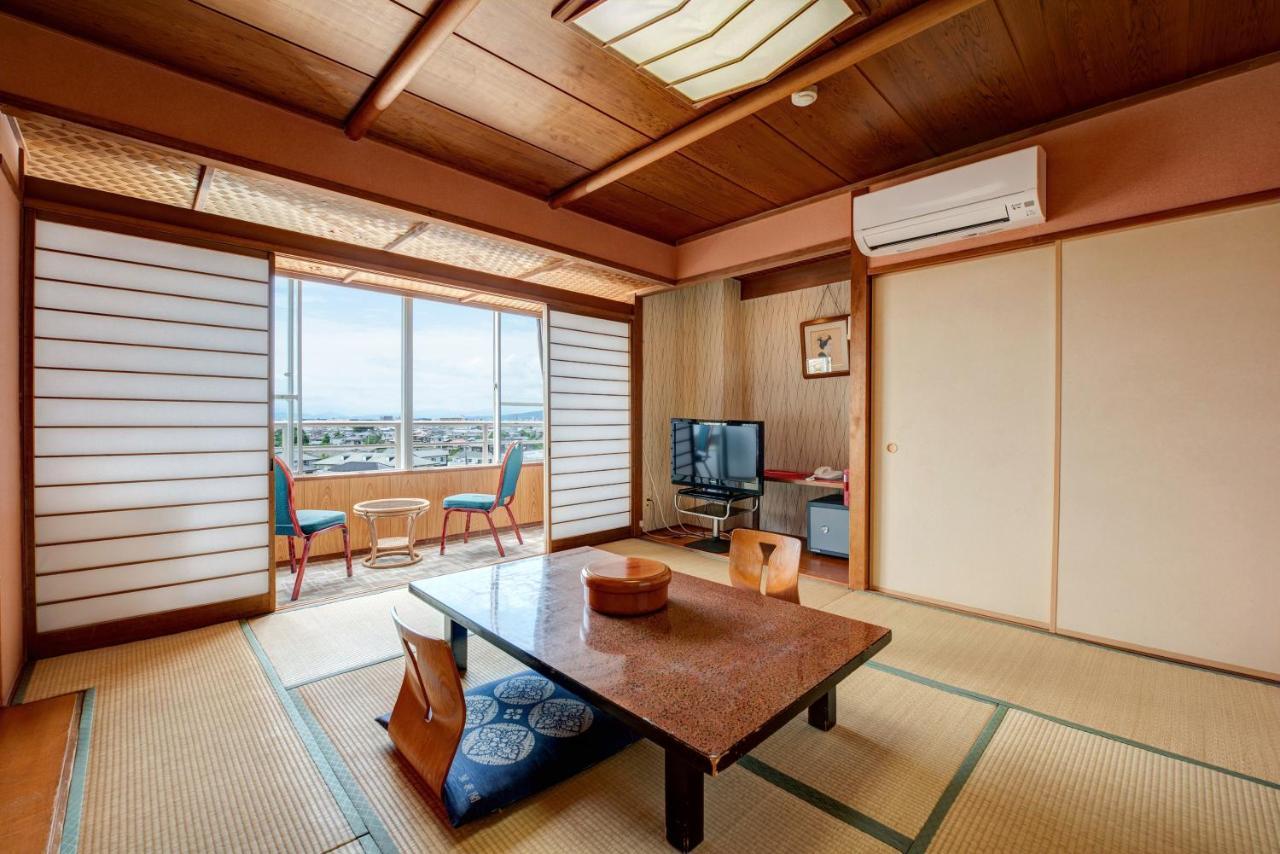 Suisenkaku Hotel Numazu Ngoại thất bức ảnh