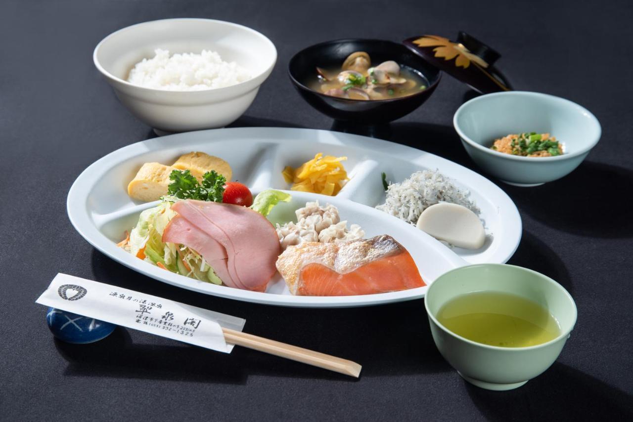 Suisenkaku Hotel Numazu Ngoại thất bức ảnh