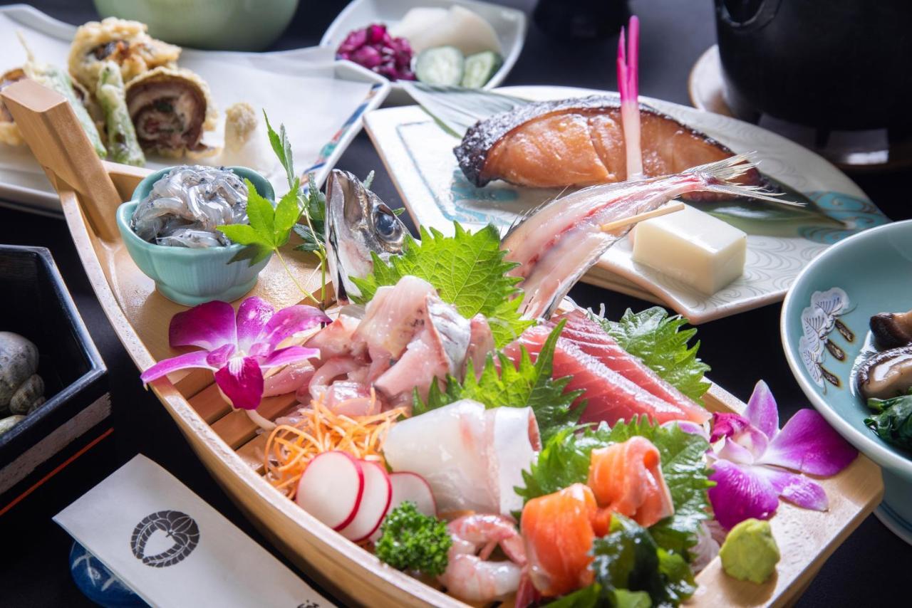 Suisenkaku Hotel Numazu Ngoại thất bức ảnh