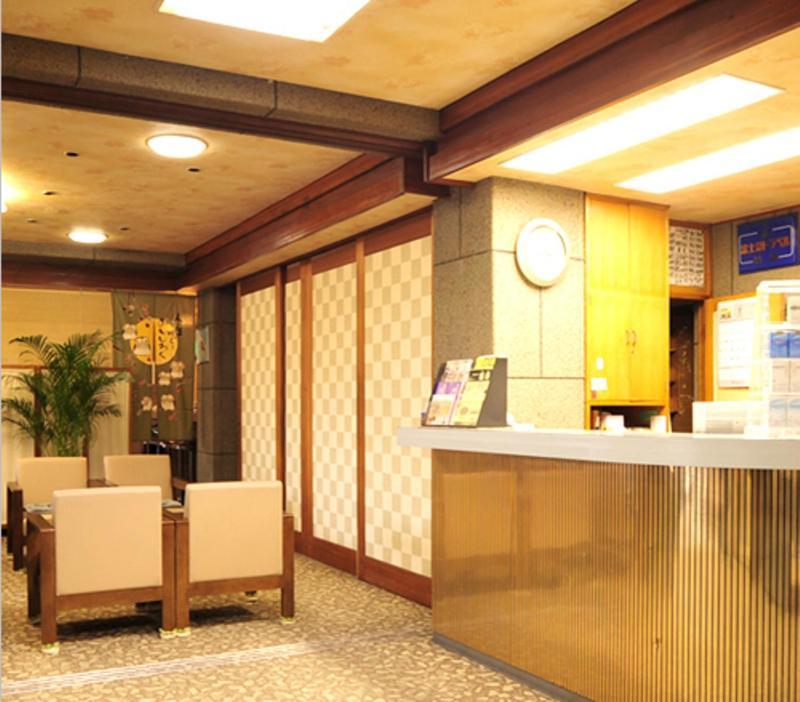 Suisenkaku Hotel Numazu Ngoại thất bức ảnh