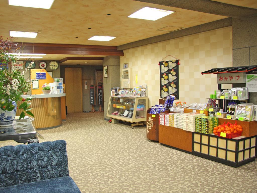 Suisenkaku Hotel Numazu Ngoại thất bức ảnh