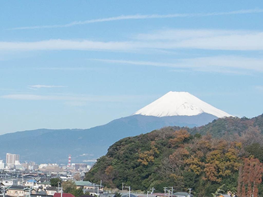 Suisenkaku Hotel Numazu Ngoại thất bức ảnh