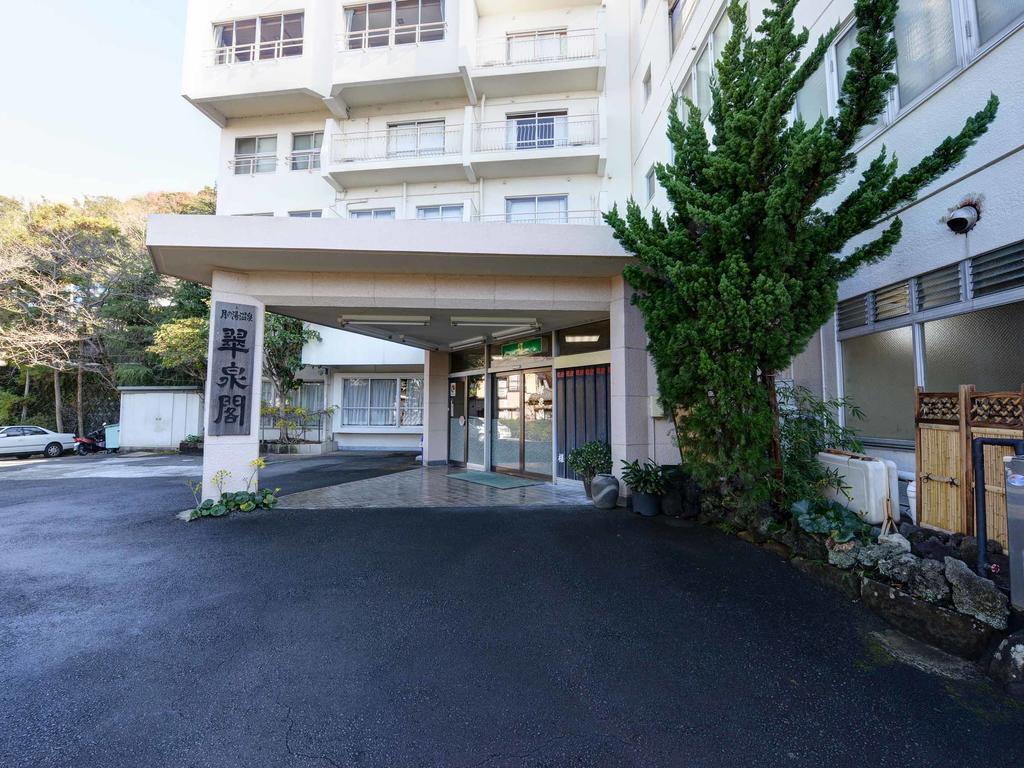 Suisenkaku Hotel Numazu Ngoại thất bức ảnh