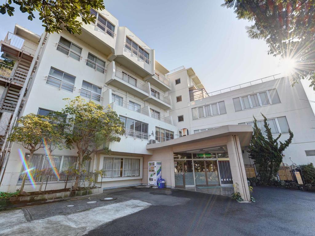 Suisenkaku Hotel Numazu Ngoại thất bức ảnh