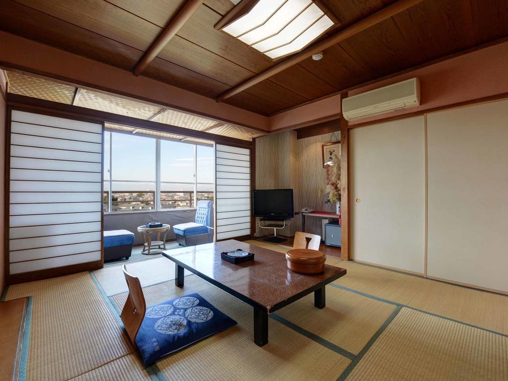 Suisenkaku Hotel Numazu Ngoại thất bức ảnh