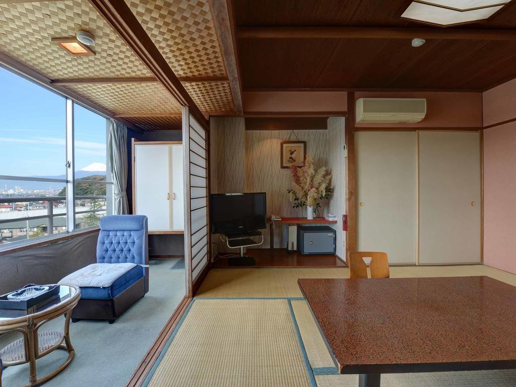 Suisenkaku Hotel Numazu Ngoại thất bức ảnh
