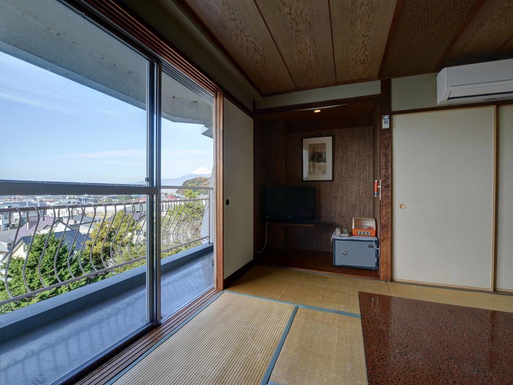 Suisenkaku Hotel Numazu Ngoại thất bức ảnh