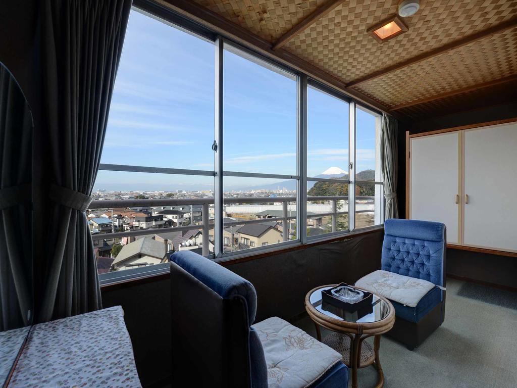 Suisenkaku Hotel Numazu Ngoại thất bức ảnh
