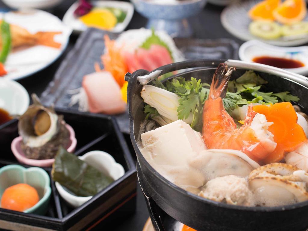 Suisenkaku Hotel Numazu Ngoại thất bức ảnh